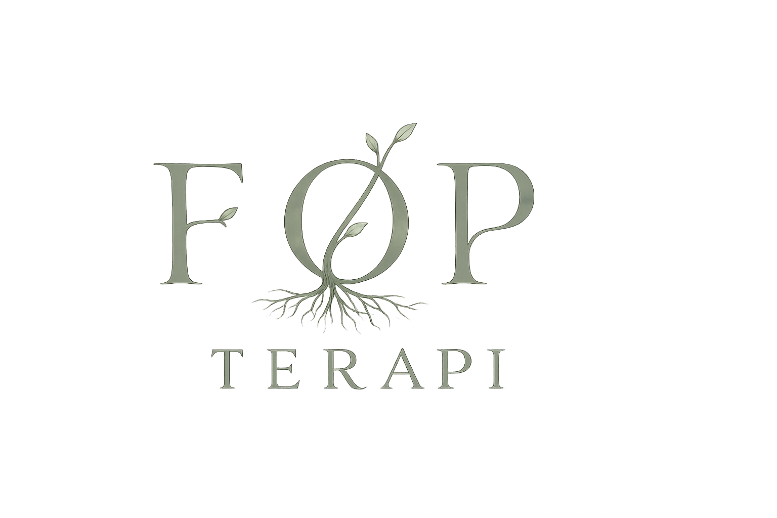 FØP Terapi logo